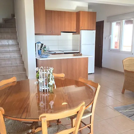 Serenity Beach House Surfer Haven Holiday home Larnaca