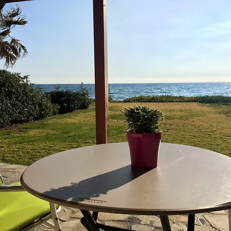 بيت للعطل Serenity Beach House Surfer Haven لارنكا